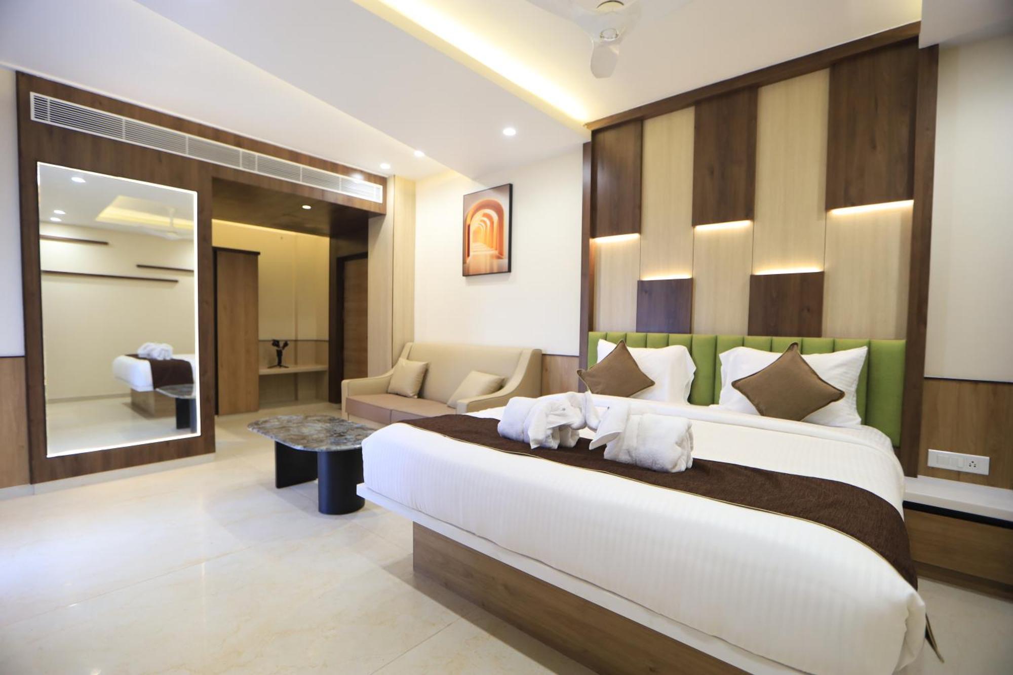 Kings Bury Inn Kumbakonam Dış mekan fotoğraf